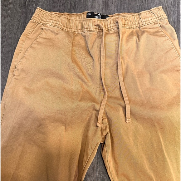 HOLLISTER CALIFORNIA STAKED SKINNY JOGGER HOLLISTER ADVANCED STRETCH - Picture 7 of 9